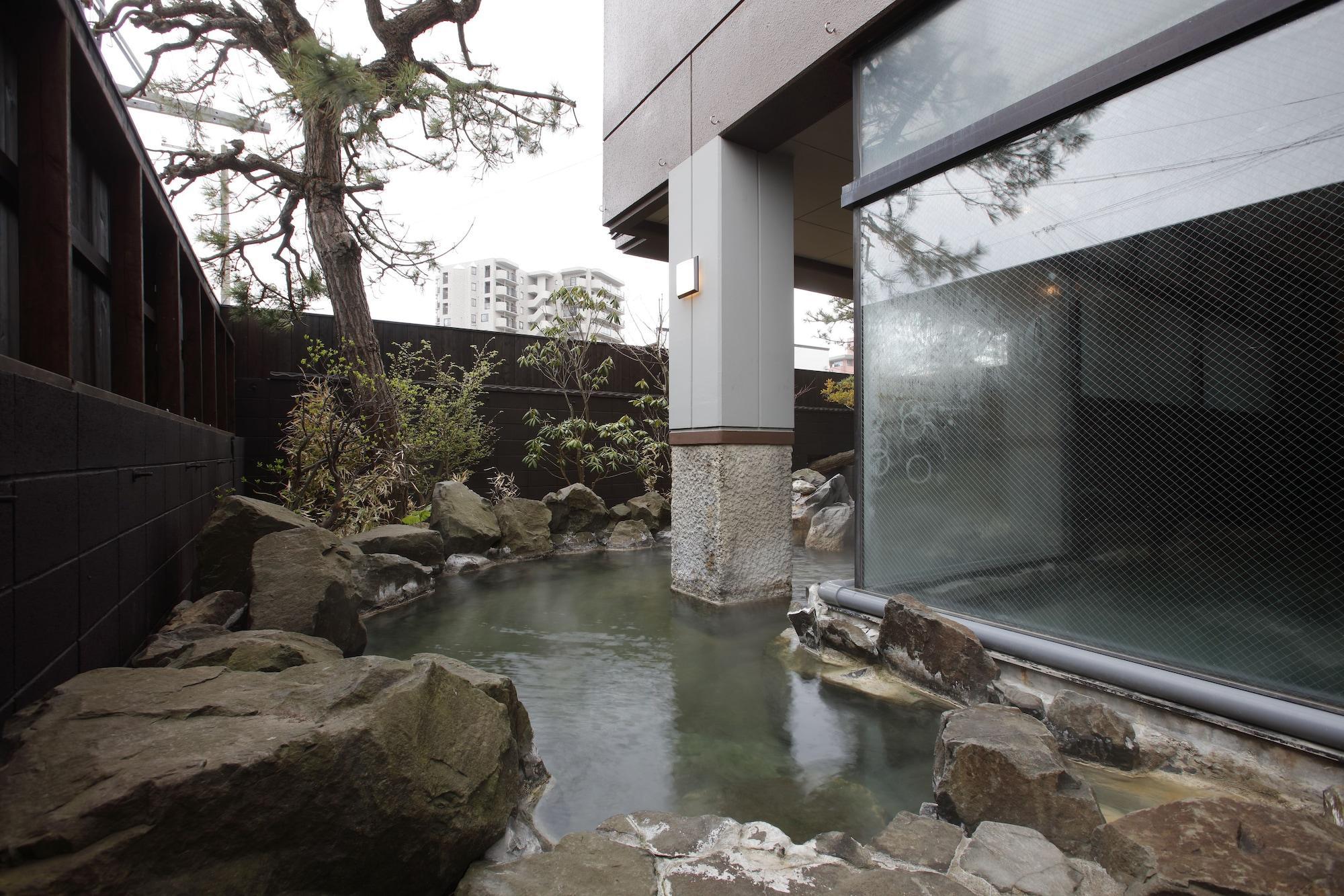 Yunokawa Onsen Emi Hakodateya Extérieur photo