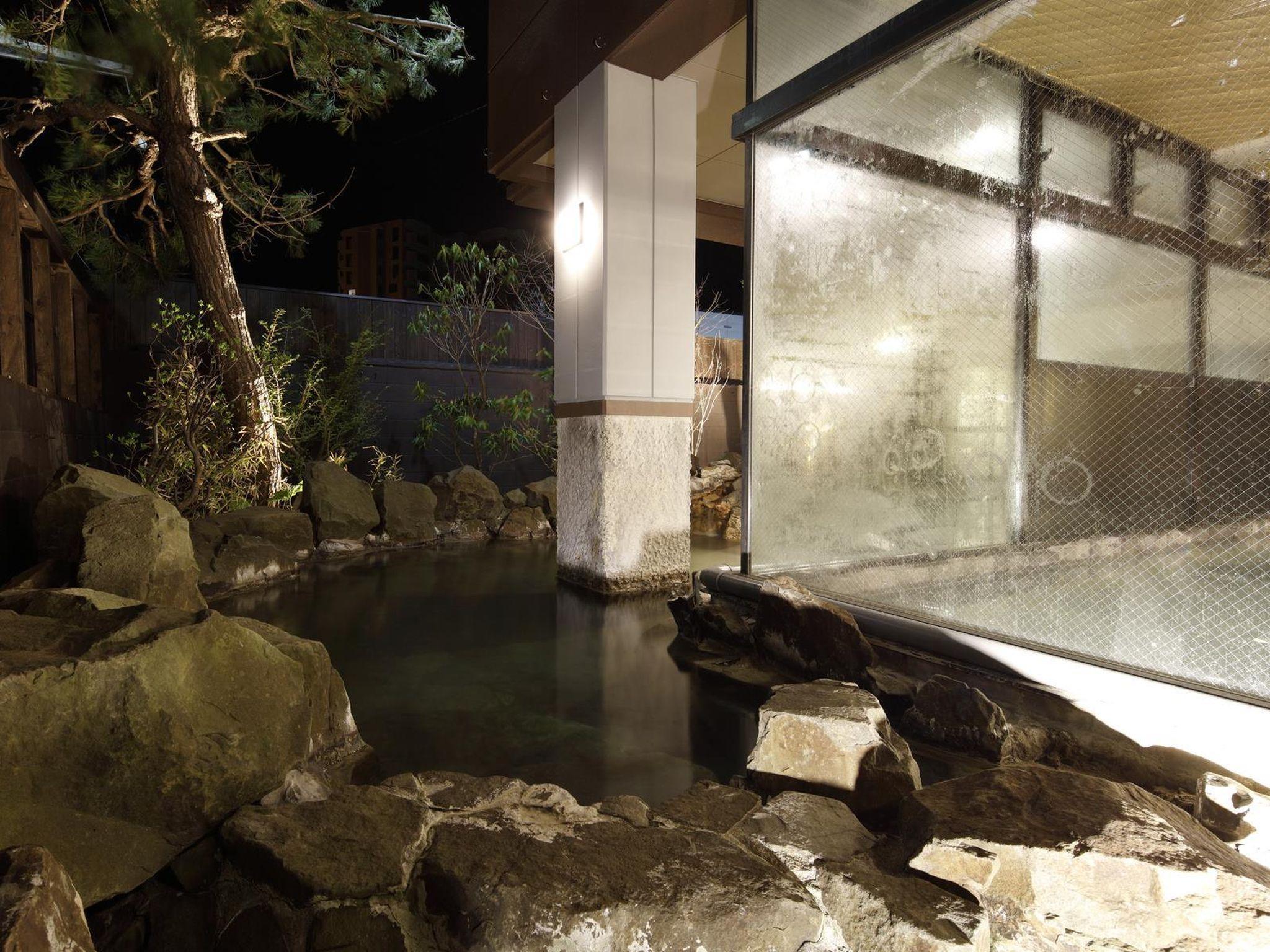 Yunokawa Onsen Emi Hakodateya Extérieur photo