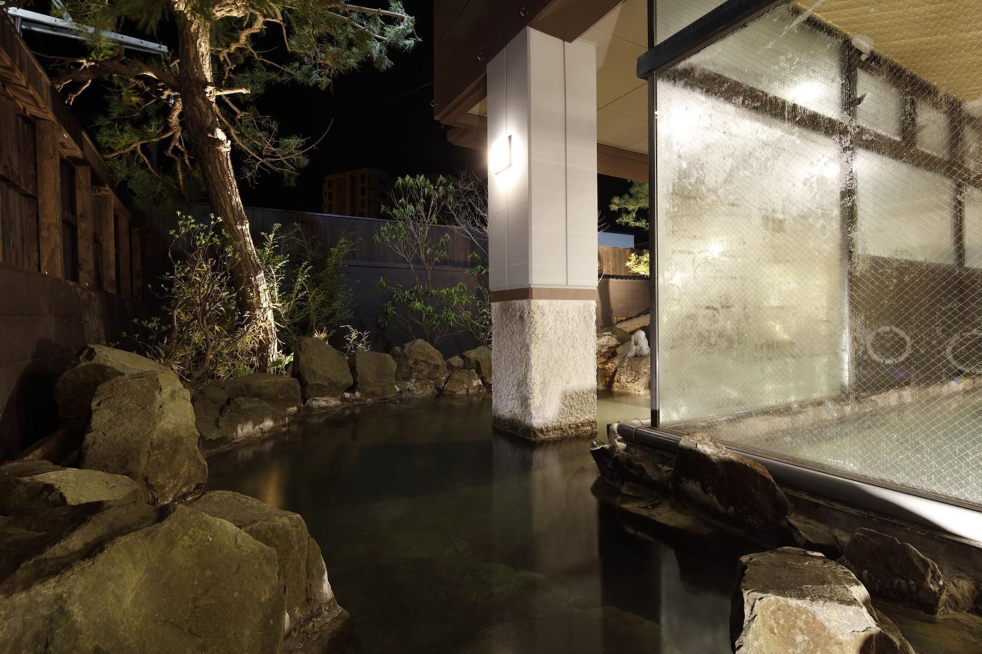 Yunokawa Onsen Emi Hakodateya Extérieur photo