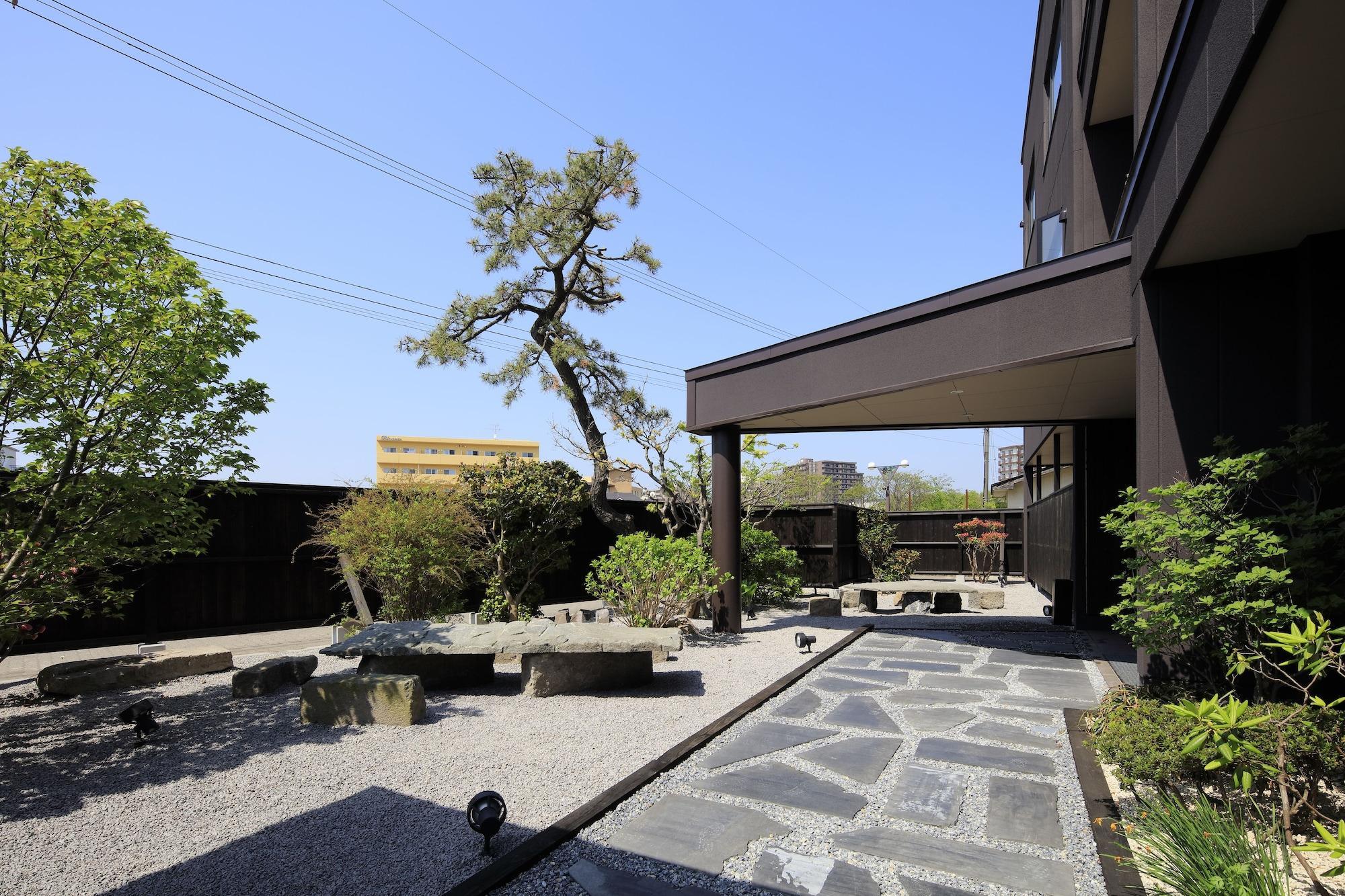 Yunokawa Onsen Emi Hakodateya Extérieur photo