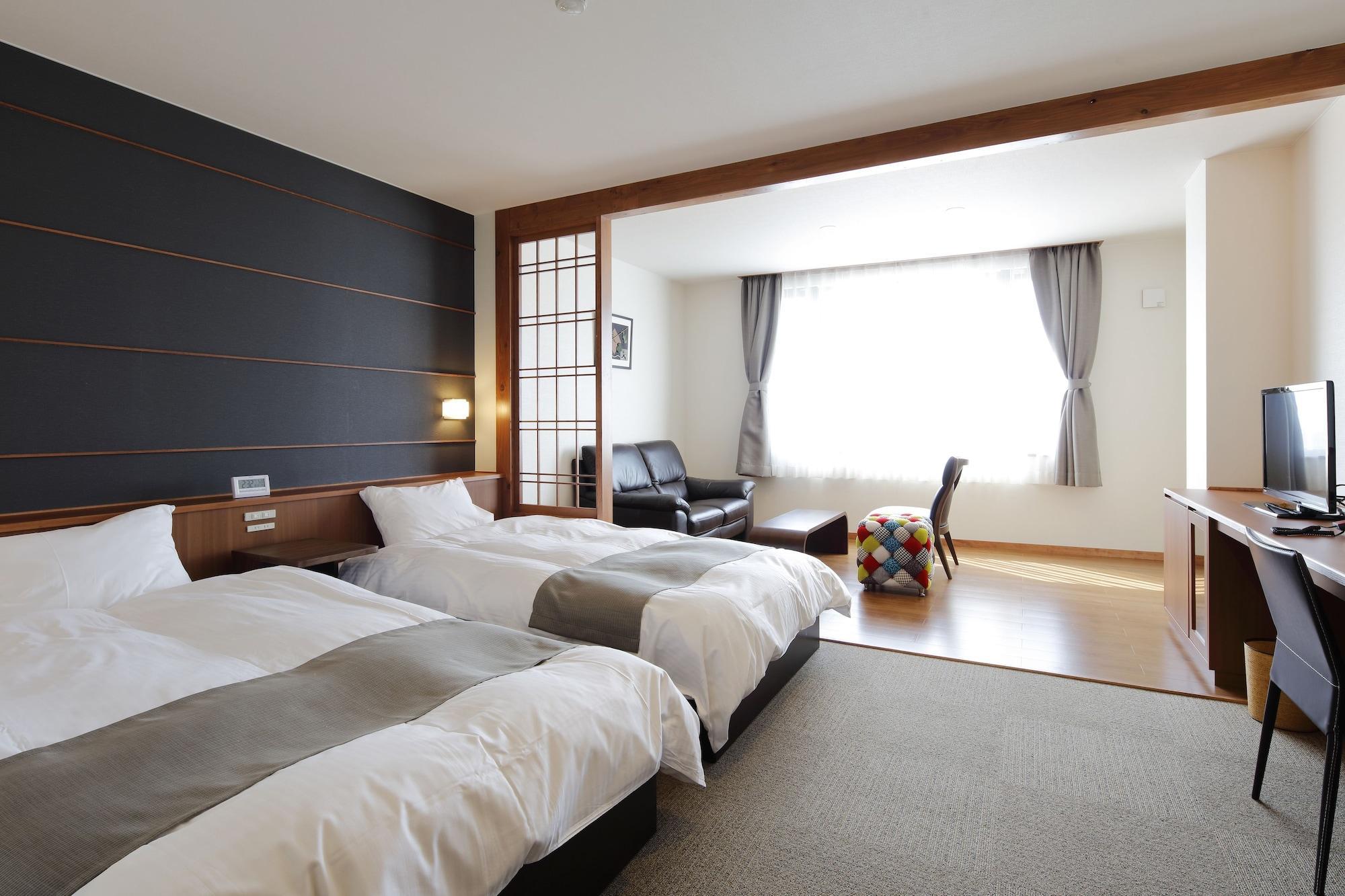 Yunokawa Onsen Emi Hakodateya Extérieur photo
