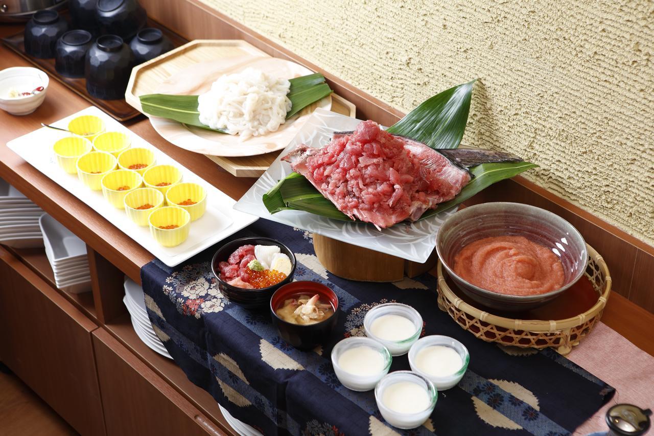 Yunokawa Onsen Emi Hakodateya Extérieur photo
