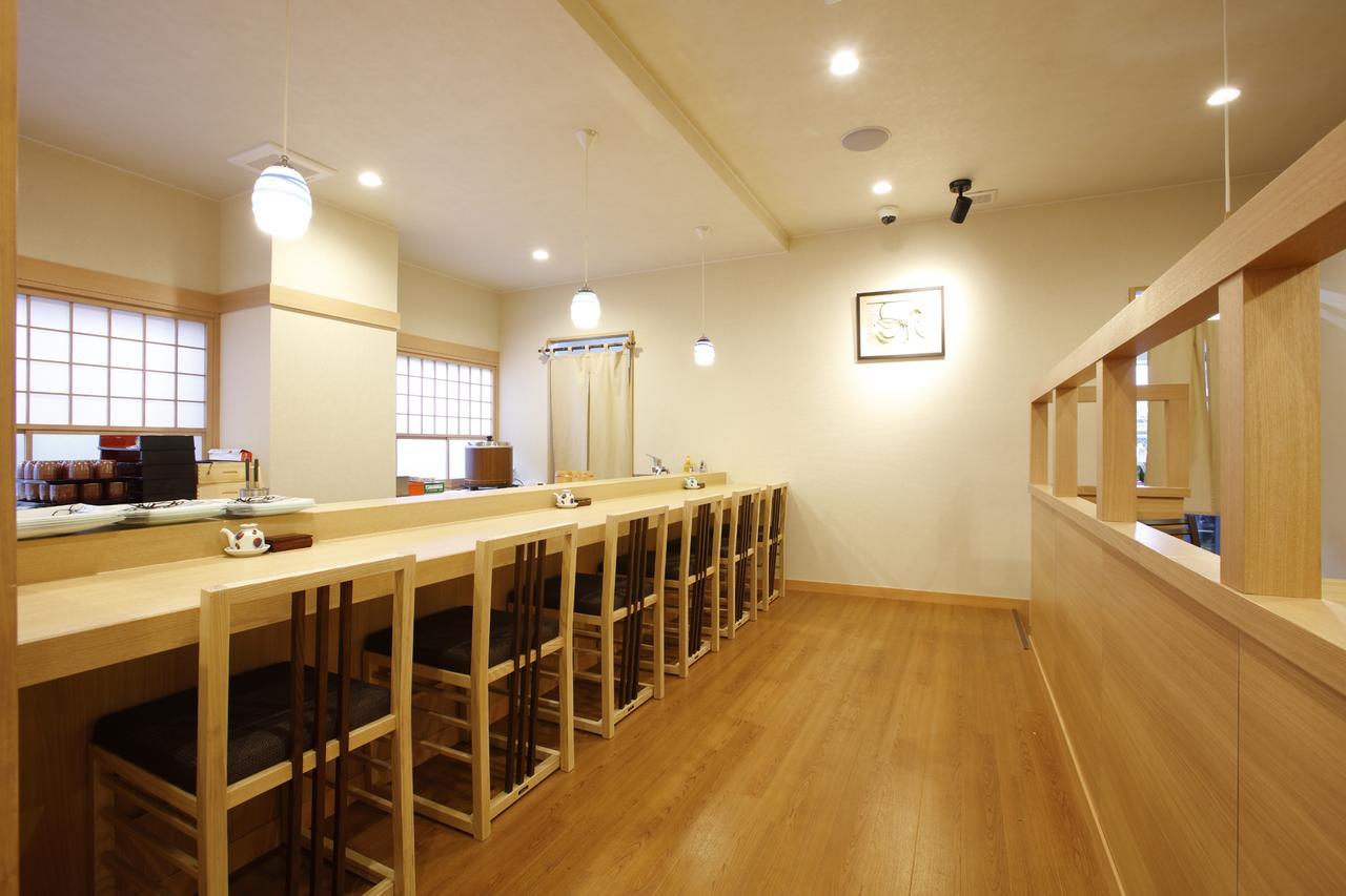 Yunokawa Onsen Emi Hakodateya Extérieur photo