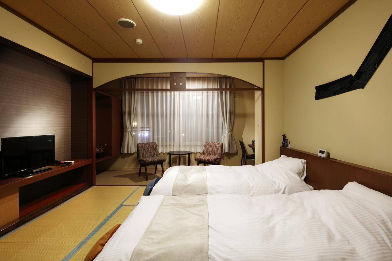 Yunokawa Onsen Emi Hakodateya Extérieur photo