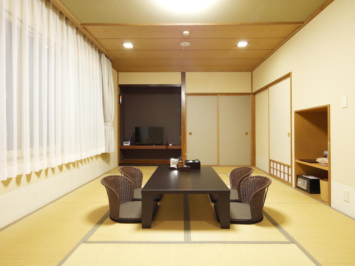 Yunokawa Onsen Emi Hakodateya Extérieur photo