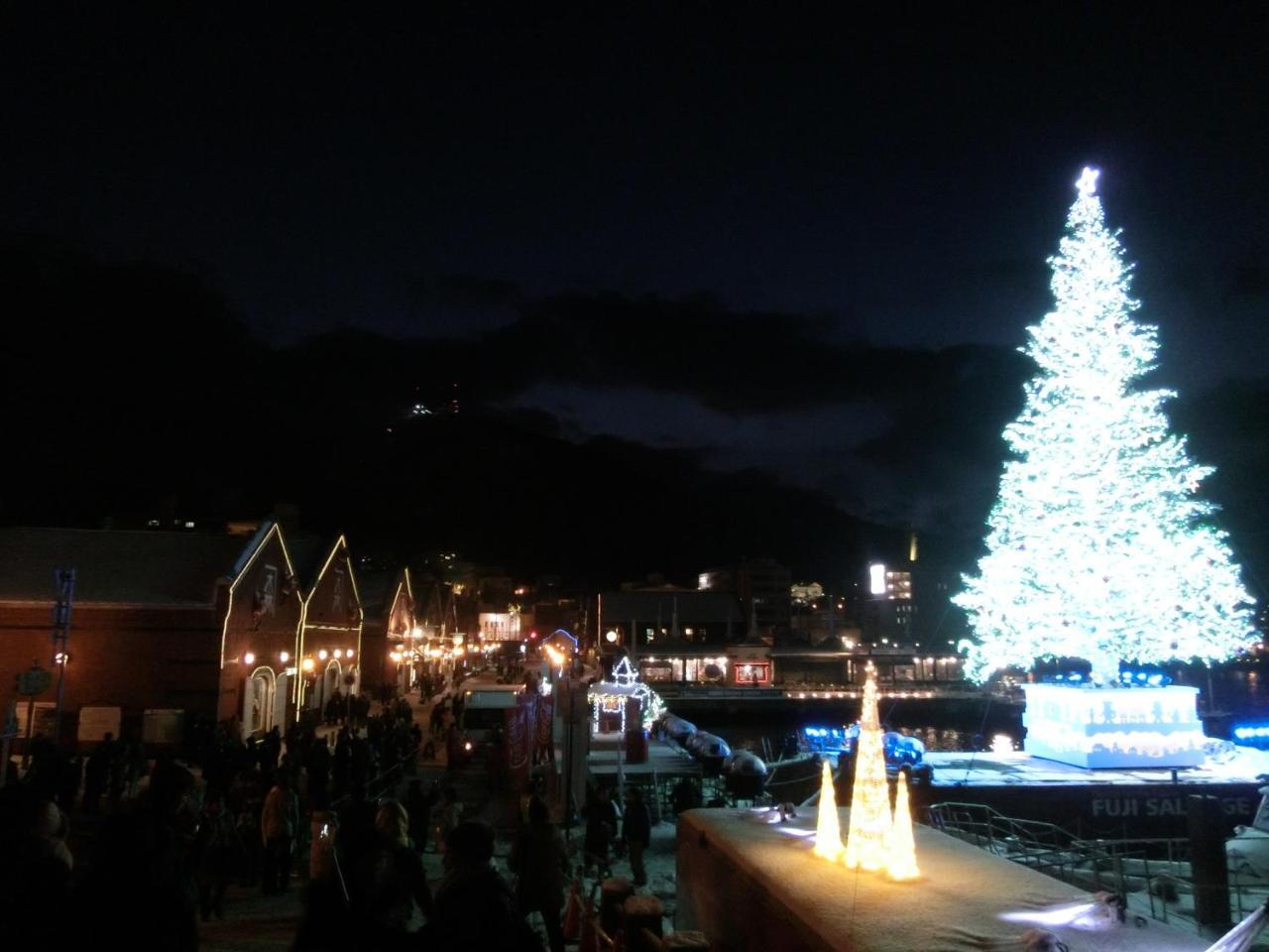 Yunokawa Onsen Emi Hakodateya Extérieur photo