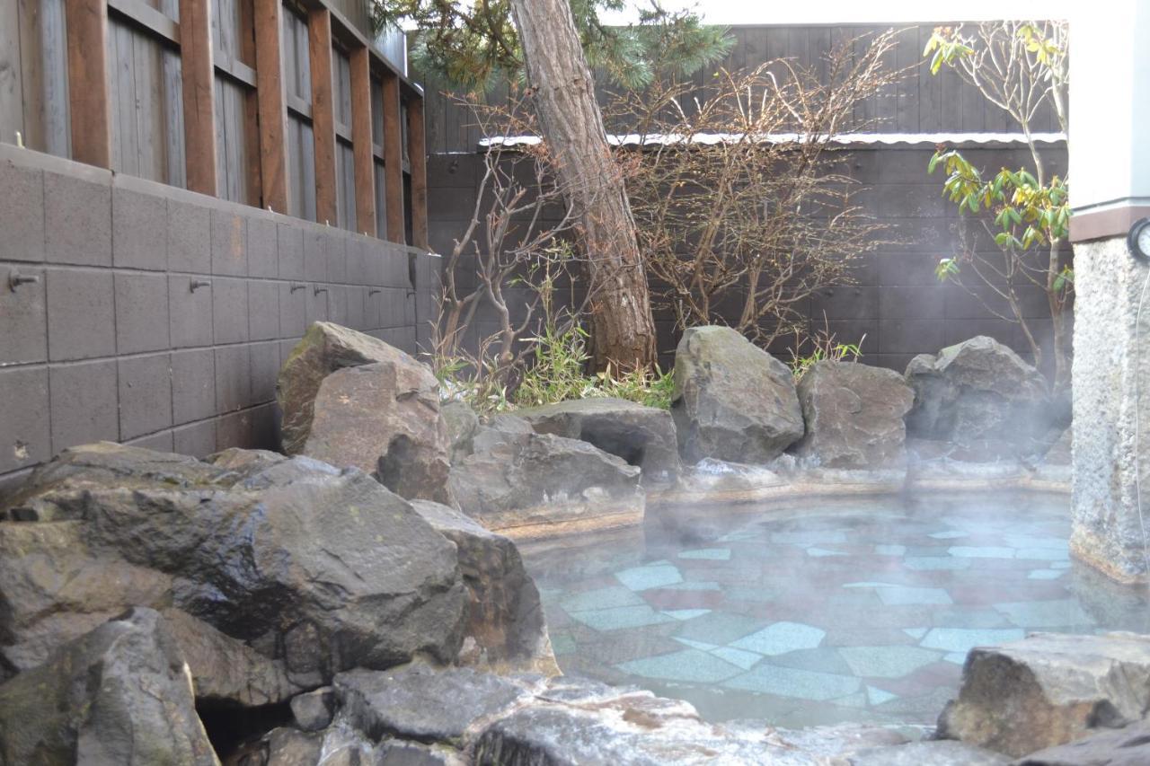 Yunokawa Onsen Emi Hakodateya Extérieur photo